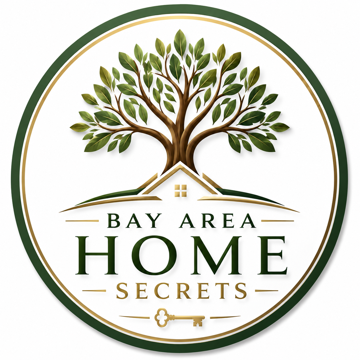 Bay Area Home Secrets logo
